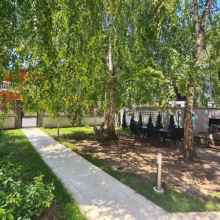 House Reko Villa Belgrad Dış mekan fotoğraf