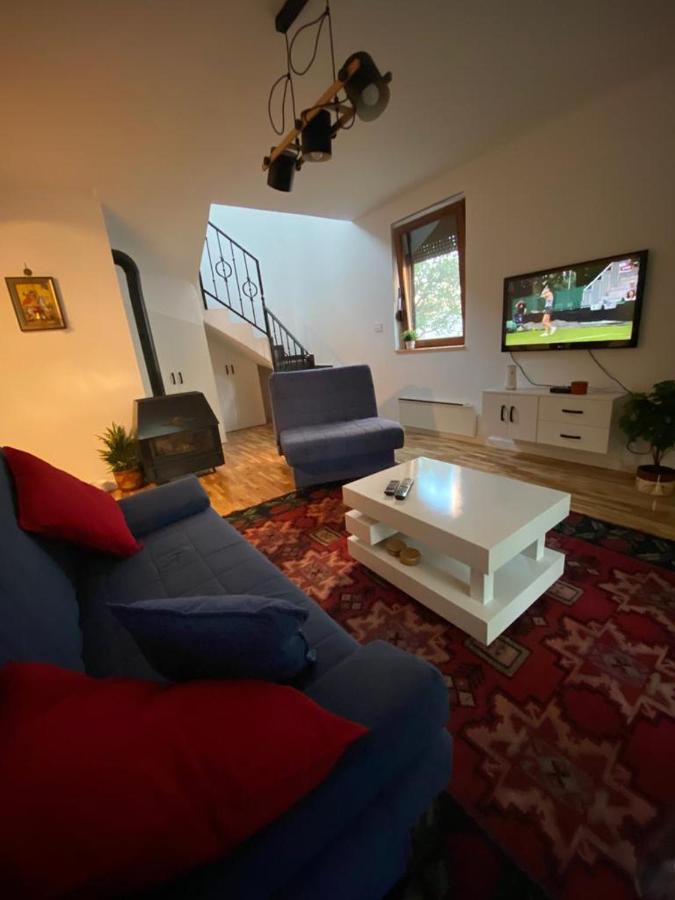 House Reko Villa Belgrad Dış mekan fotoğraf
